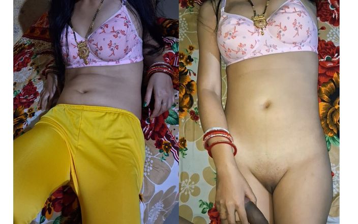 Shima kumari44: Une villageoise desi à la chatte étroite pour la première fois, vidéos...