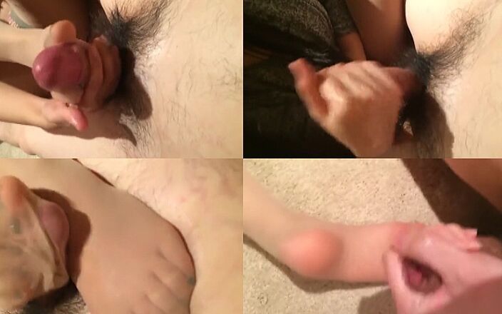 Ultimate Hand and Footjob (Lydia Privat) Ultimate Hand and Footjob (Lydia Privat)