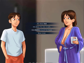 Cartoon Play: Summertime saga part 36