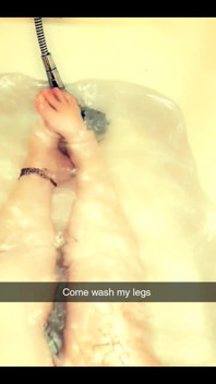 Bathtime fun