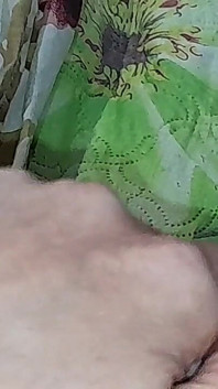 Stepmother and Stepdaughter Masturbate in Front of Each Other