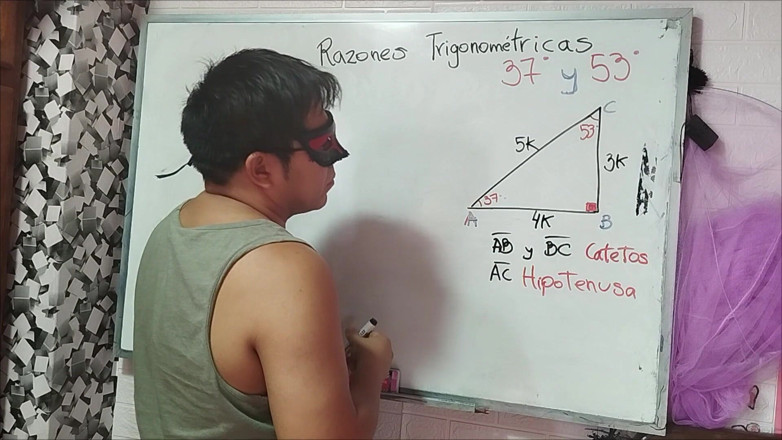 Rosaroja: 18 Trigonometry: 37 Angle - Trigonometric Ratios