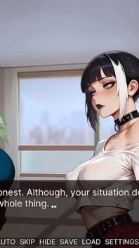 Seraphina's Life: Sexy Elf Girl with Big Dick and Big Tits in the Big City - Episode 1