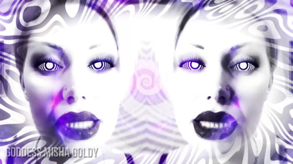 Goddess Misha Goldy: Pouze moje poklonžující se oči, pouze porno, pouze honění a šukání!