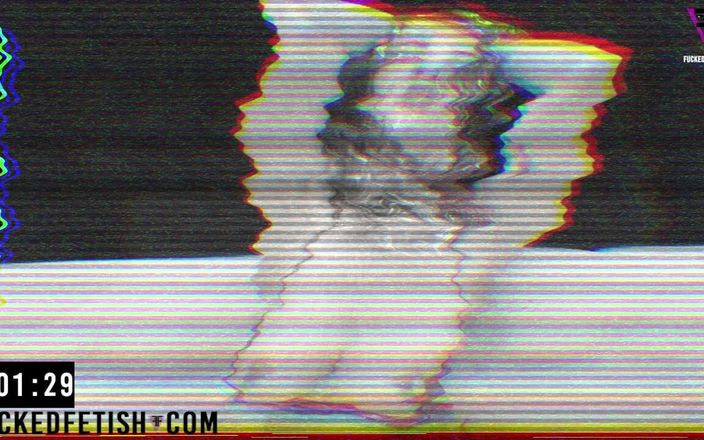 Fucked fetish: 무료 호흡 플라스틱 양말 거유