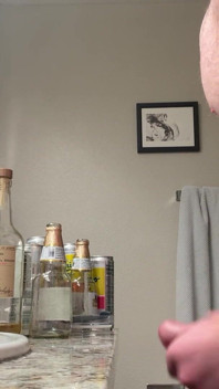 Jerking off