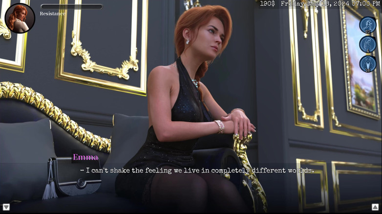 Johannes Gaming: Grenzen der moral 20 victor kaufte ein sehr teures kleid, was...