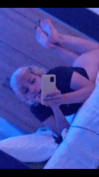 Hot Blonde Diego