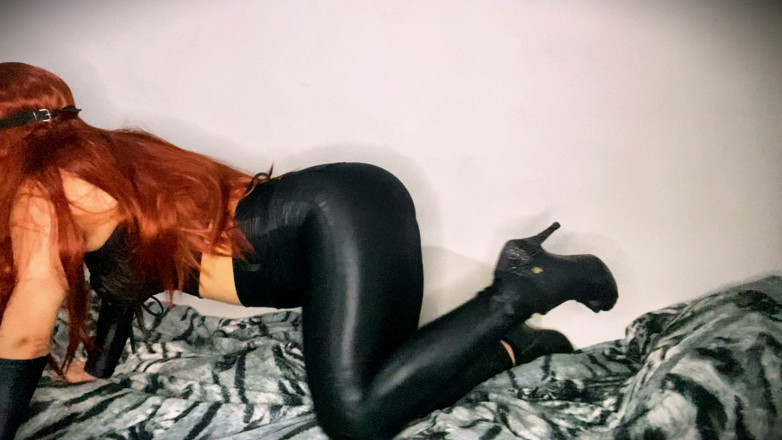 Goddess Li: Que penser d’un chat miowing ?