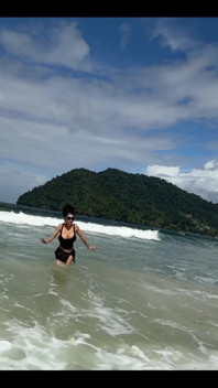“island Vibes, Ocean Tides, and Breathtaking Sights-pure Paradise Awaits!”
