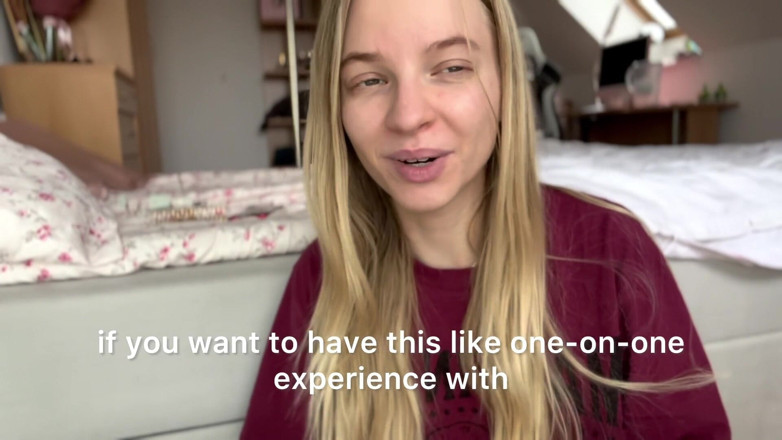 Goddess_Bella_Rae: Унижение и унижение