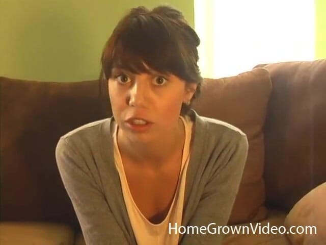 Homegrown Amateurs: Emo Kathleen a Erik Erikson natáčí domácí porno