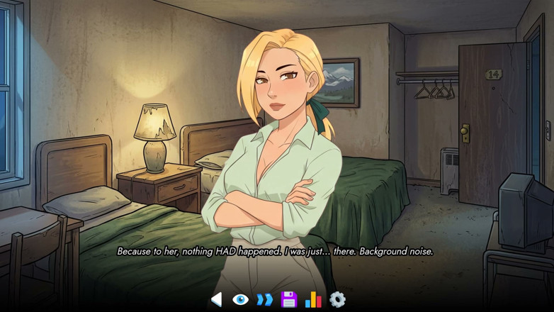 Dirty GamesXxX: Казки про рогоносців принижували рогоносця, який спіймав кожну жінку навколо нього членом в отворі - епізод 6