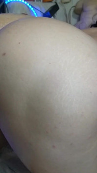 Camgirl dày được đụ mạnh bởi một máy tình dục trực tiếp !!