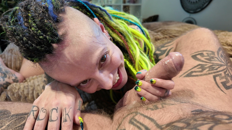 Master_Sadam: Getting My Girl Ready for Anal