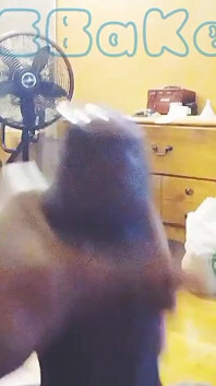 Jerking, Big Uncut Dick Shooting Fat Load