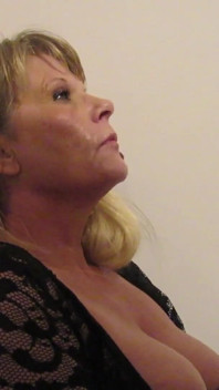 Just a Guy Fucking Her Mouth Until He Spunks Over Her Face