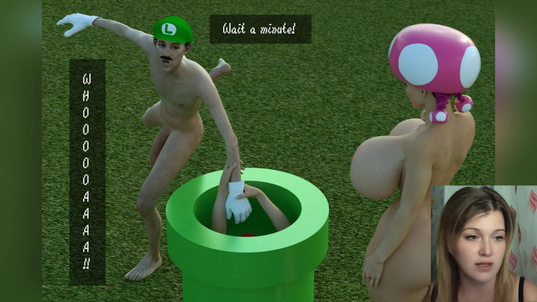 Top comics: mario 2