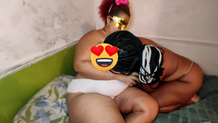 Gordita Culo Rico: Jaky con gordita lesbiana le encanta que le lamen el...