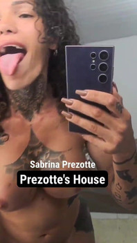 Todos los días yo, Sabrina Prette, disfruto mucho para ti