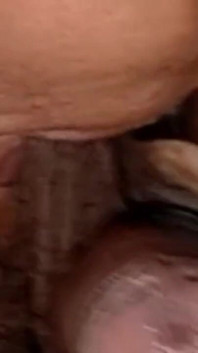 Pyszny seks oralny od babci mojej dziewczyny