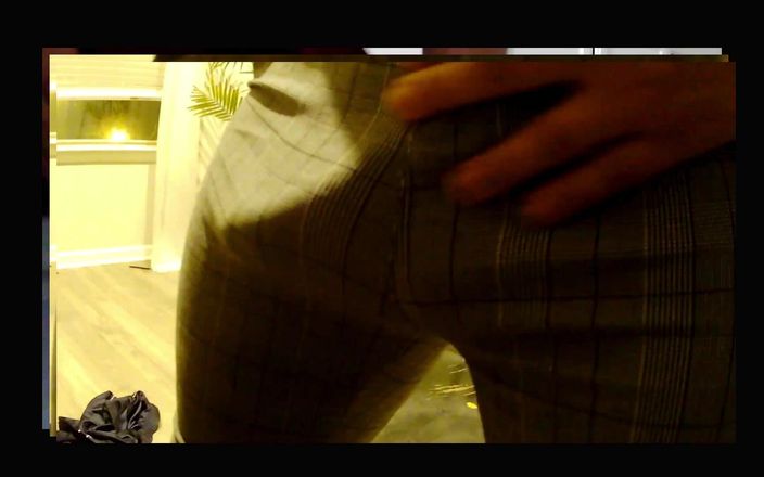 Dick Pants: 膨らんだパンツのコンピレーションビデオ