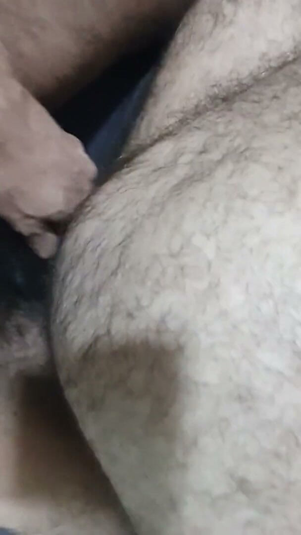 Marc Brasil: Fodendo com meu macho peludo e safado