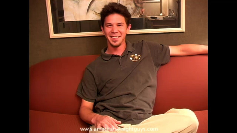 Jay's Amateur Straight Guys: Rick - praktisk rak tapp