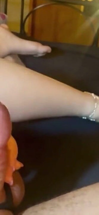 Amateur masturbación con la mano