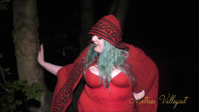 Mxtress Valleycat: Magically sealing your chastity