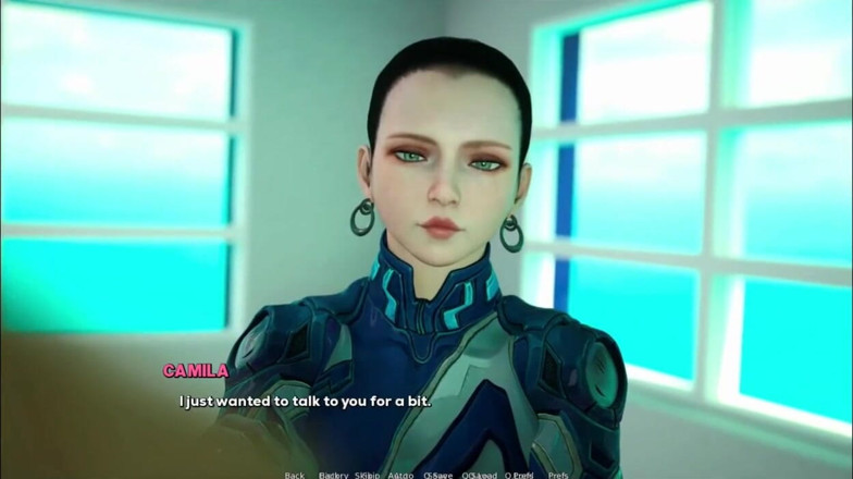 Neon2520: Shadows of desire v0.9 Tradimento Aggiornamento 4