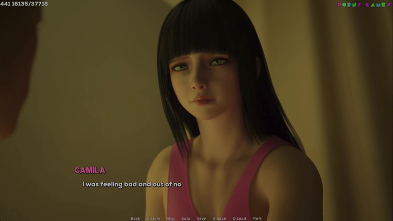 Porny Games: Shadows of Desire by Shamandev - My Mistress Also Gets Blacked,...