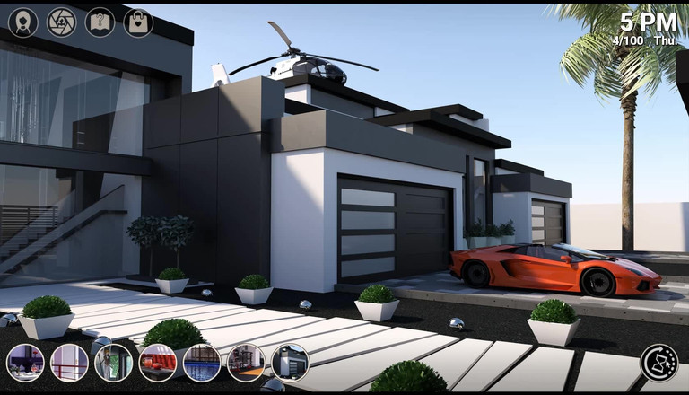 EroticKrisso: Det röda rummet - min fitta är så våt