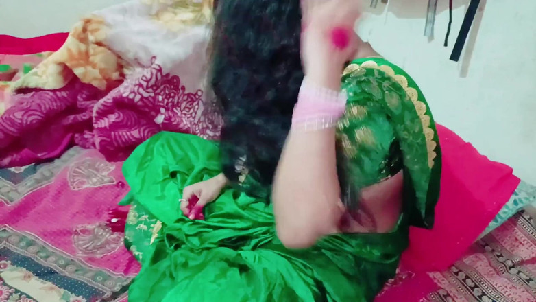 SANJANA083: 인도 신부