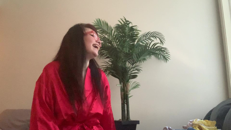 Lenna Lux: Teeny Tiny Dinky Sph