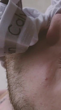 Underwear Sniffing