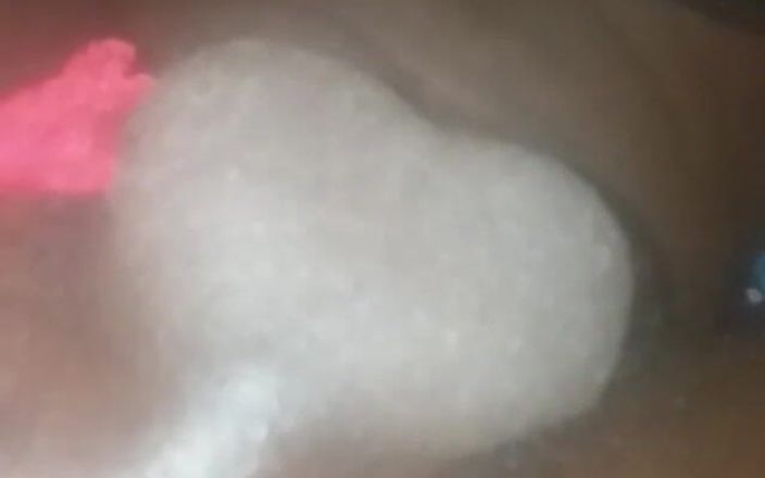 Badman4606: I Love Stroking My Big Black Dick.