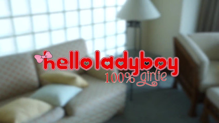 Hello Lady Boy: Gagică thailandeză superbă futută de o pulă albă