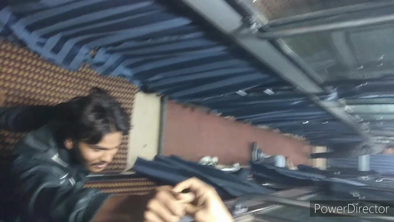 Husband wife: Bus Me and Step Sister Fucking in Bus