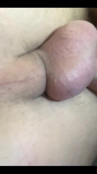 I Want a Big Cock