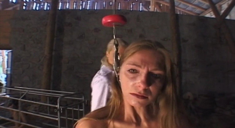 Absolute BDSM films - The original: Prizonieră SADO-MASO - scena # 08