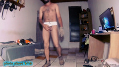 Stink HairyMale: बीटीएस फोटो शूट