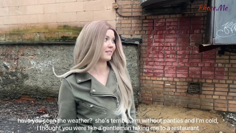 Pantyhose me porn videos: Chlapi natáčí šukání dívky, kterou potkal z Tinderu