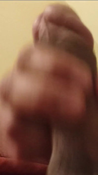 I Masturbated at Night and My Penis Started Leaking Water.