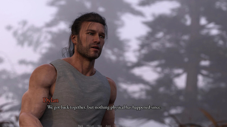 3D Cartoon Porn: Onde Tudo começou 12: William Sunscreens Helen's Thigh &amp; Pede encontro