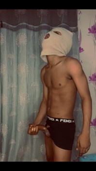 Quick Solo Jerk off