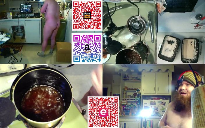Au79: Трансляція голого приготування їжі - потік eplay 9/14/2022