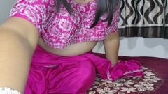 Check It Out My New Saree