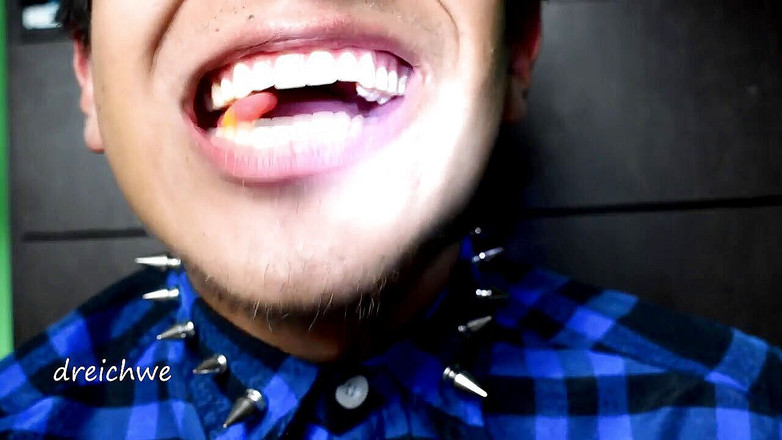 Dreichwe: Lastik solucanlar yiyor