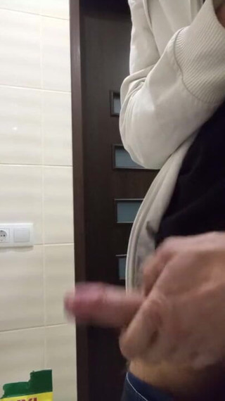My big dick close up for you: Sólo s mým velkým čůrákem